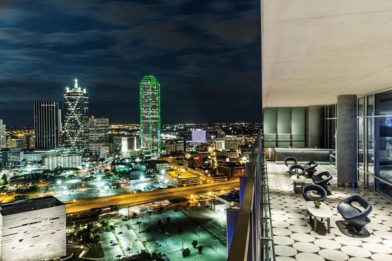 W Dallas Ngoại thất bức ảnh