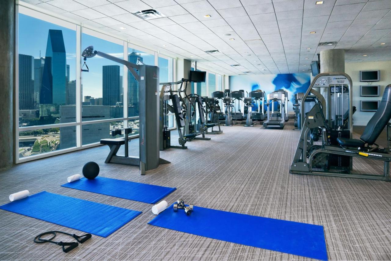 W Dallas Ngoại thất bức ảnh