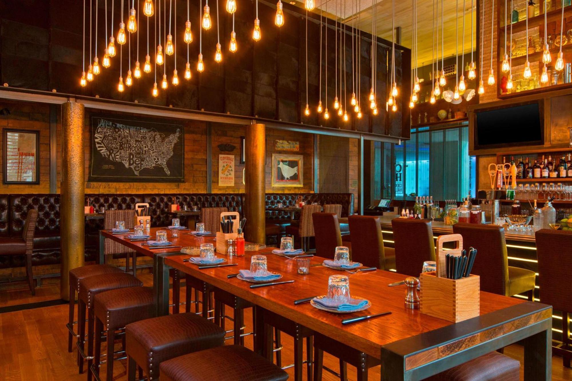 W Dallas Ngoại thất bức ảnh